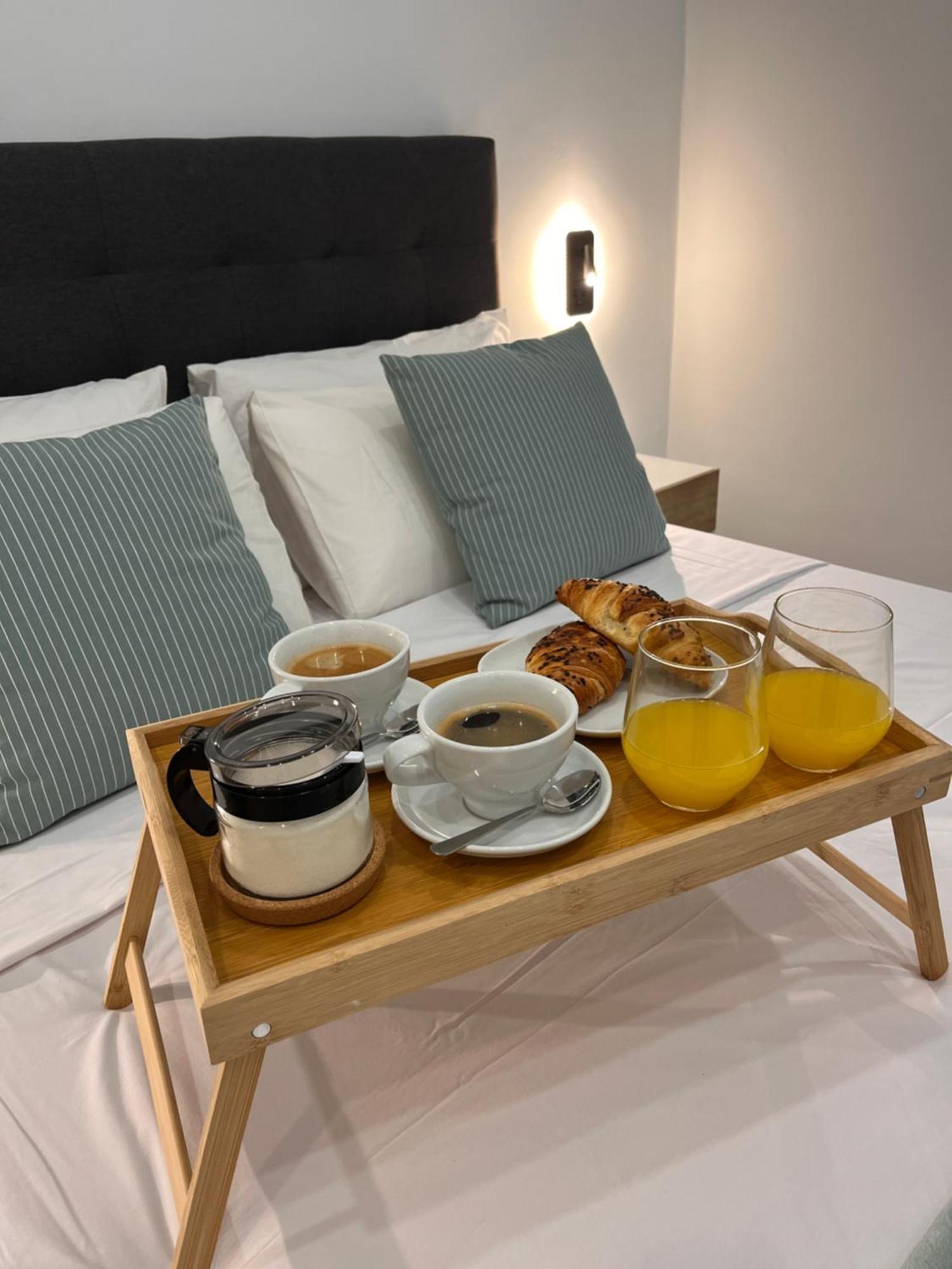Chueca Luxury Studio Leilighet Madrid Eksteriør bilde