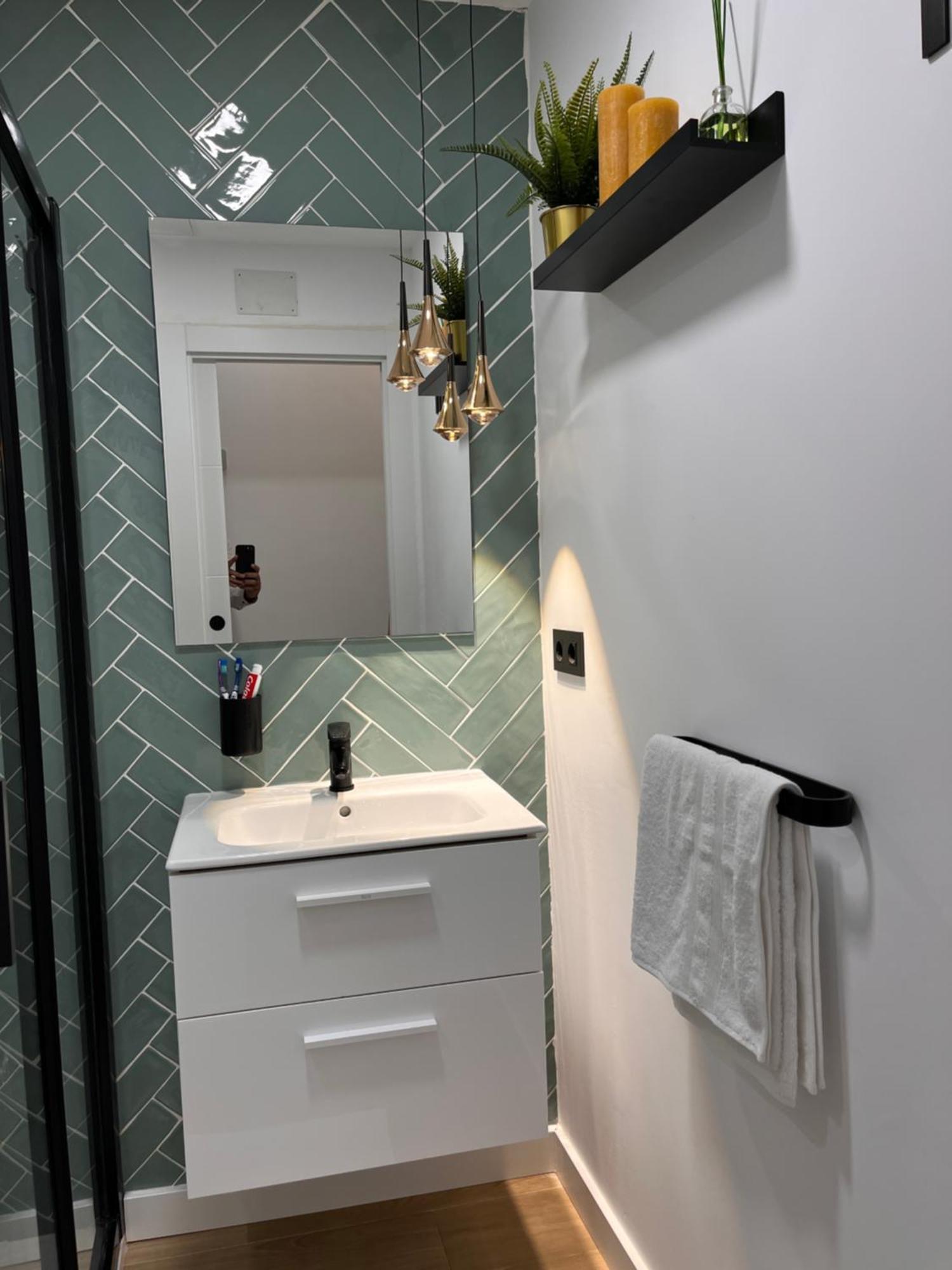 Chueca Luxury Studio Leilighet Madrid Eksteriør bilde